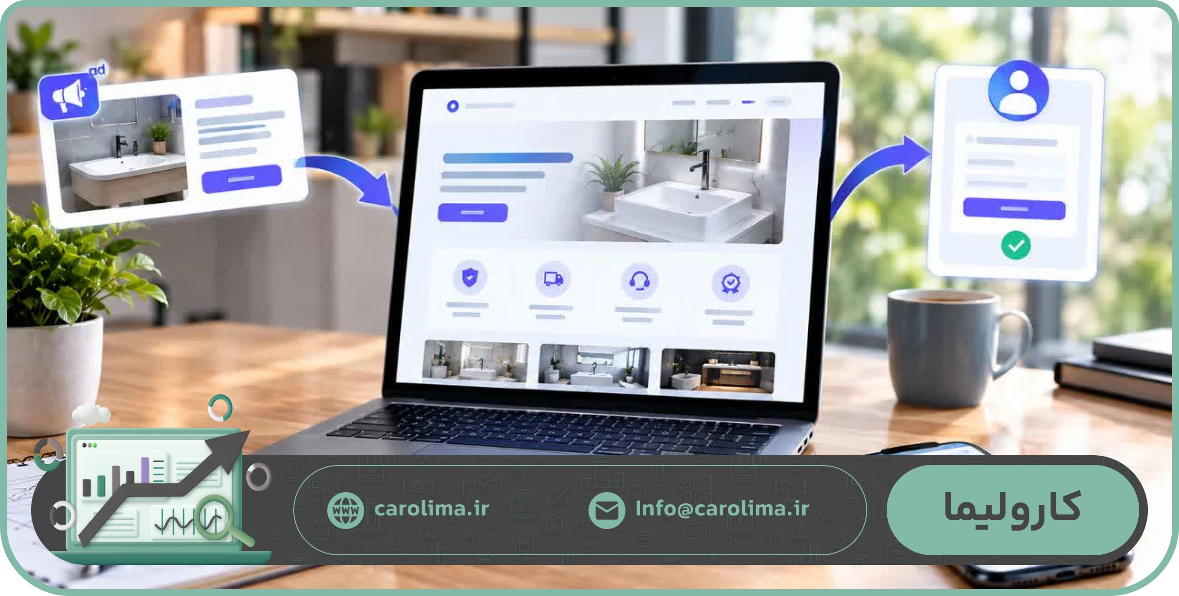 چگونه Landing Page تبلیغات را به صفحهای تبدیلمحور تبدیل کنیم؟